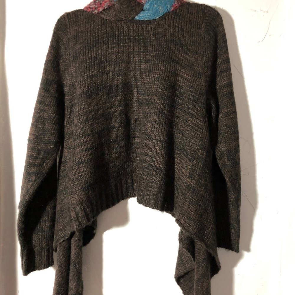 Lumiere Size M Sweater Cardigan - Picture 6 of 8